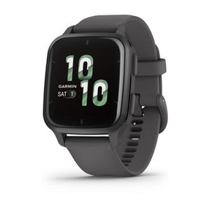 Garmin Smartwatch GPS Venu SQ 2 gris oscuro