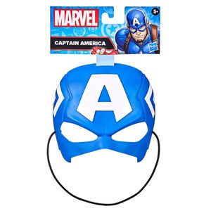 Hasbro Role Play Avengers Mascara Heroes Capitan America