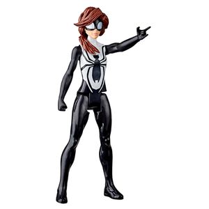 Hasbro Figura 29cm Articulado Heroes Spider Girl