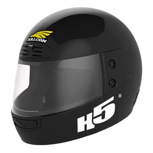 Casco para moto Halcon CPH42 5 XL Negro