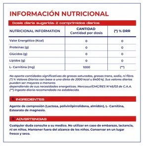 l carnitin abnehmen sport L-CARNITINE
