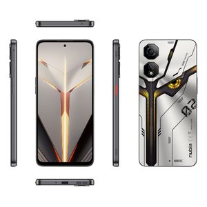 Celular Nubia Neo 2 8GB 256GB Gris Plata