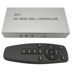 Videowall HDMI 4 Pantallas