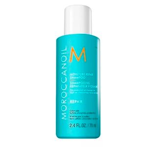Moroccanoil Shampoo Repair Argan Reparador Travel 70 Ml