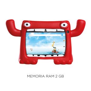 Tablet X-View Mymo Max 7 Pulgadas Android 32gb 2gb Ram Roja