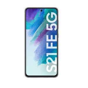 Celular Samsung Galaxy S21 Fe 5g Grafito Sm-g990ezaaaro $372.999 Llega mañana