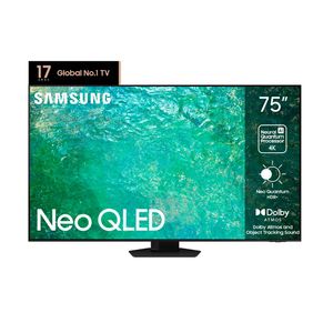 Smart TV 75” Neo QLED 4K Samsung QN75QN85CAGCZB