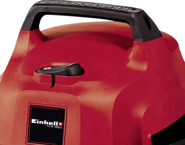 Aspiradora Einhell Auto 20l Polvo Agua Industrial Sopladora