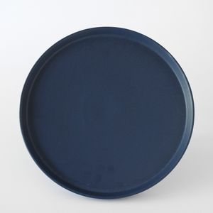 Plato Playo Boreal Azul 27 cm
