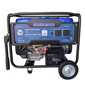 Grupo Electrógeno Kld 15Hp 25Lts 220v KLDGAE8KVA Nafta