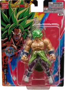 Broly muñeco articulado online