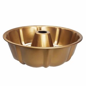 Savarin Flanera 25cm Hudson Total Cobre Antiadherente