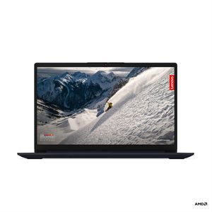 Notebook Lenovo IdeaPad 1 15,6” AMD Ryzen 7 16GB 512GB SSD 82R4009BAR