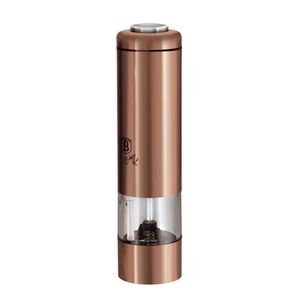 Salpimentero electrico, Berlinger Haus, Color Dorado Metalico, Linea Metallic Line Rose Gold Edition, BH/1906