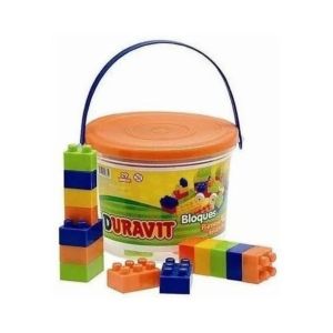 Juegos Bloques Para Armar En Balde $4.518,9516 $3.759