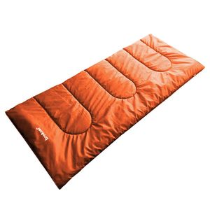 Bolsa De Dormir Broksol Alamo 180x75 Cm Naranja