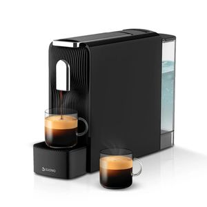 Cafetera Expresso Suono Eleganza 500ml para Cápsulas 19 Bares