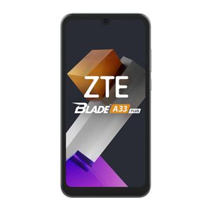 Celular ZTE Blade A33 Plus 32GB Space Gray
