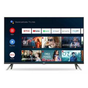 Smart Led Tv 40 Pulgadas Rca R40and Android Full Hd