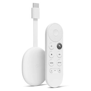 Google Chromecast Tv Hd 8gb 2gb RAM Wifi Bluetooth Hdmi 4ta Gen Blanco