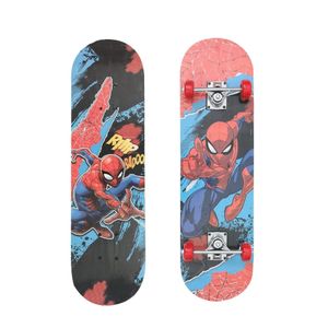 Set Skate Disney Spiderman