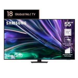 Smart TV Samsung 55" Neo QLED 4K Tizen OS QN85D