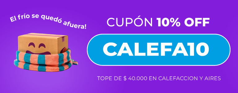 promoción