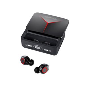 Auriculares Admiral AD-M90 Negro