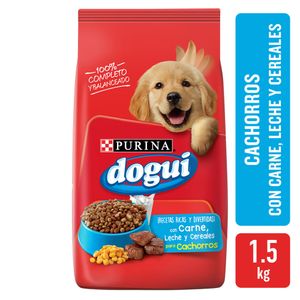 Alimento Dogui Cachorro 1.5 Kg