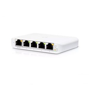 Switch X5 Ubiquiti Usw-flex-mini Gigabit Poe Mini-a Compact