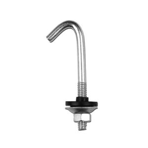 Ganchos J 70 Mm para Techo Completo Bolsa X100 Py