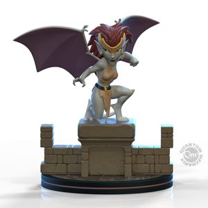 Figura Quantum Demona Q-Fig