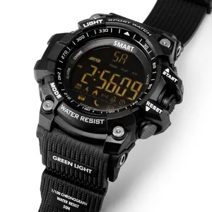 Smartwatch Nictom Nt20 Táctico-militar Sumergible