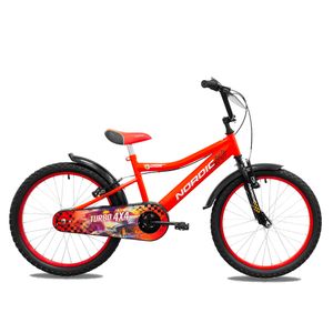 Bicicleta Infantil Nordic Cross R20