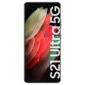 Celular Samsung Galaxy S21 Ultra 256 GB Negro