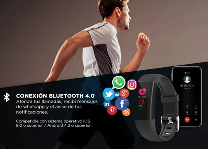 Smartband gadnic discount