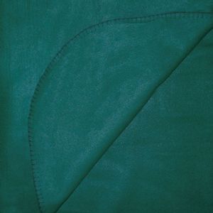 Manta Polar Lisa Full Green