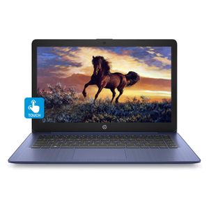 Notebook HP 14 TOUCH AMD 3020 320gb (Emmc + Msd) + 8gb / Win 10