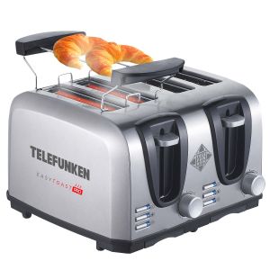 Tostadora Telefunken Easytoast-Pro