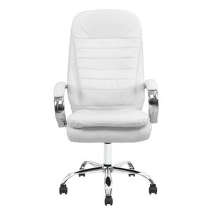 SILLON GERENCIAL PREMIUN BLANCO