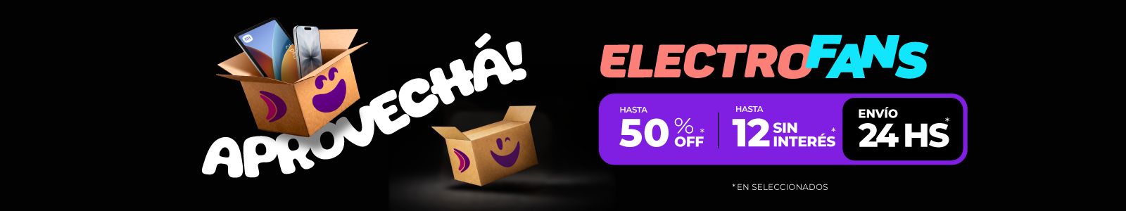 promoción