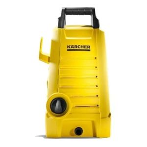 Hidrolavadora eléctrica Kärcher Home & Garden K1 de 1200W con 100bar de presión máxima 220V 50Hz/60Hz