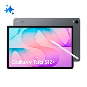 Tablet Samsung Galaxy Tab S12+ 256GB + Funda con Teclado y S Pen