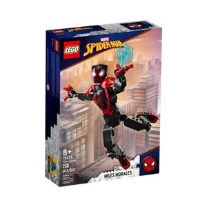 Figura de Miles Morales Lego 76225