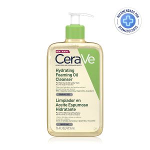 Cera Ve aceite limpiador