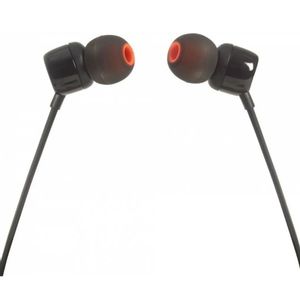 Auriculares In-ear JBL Tune 110 Negro