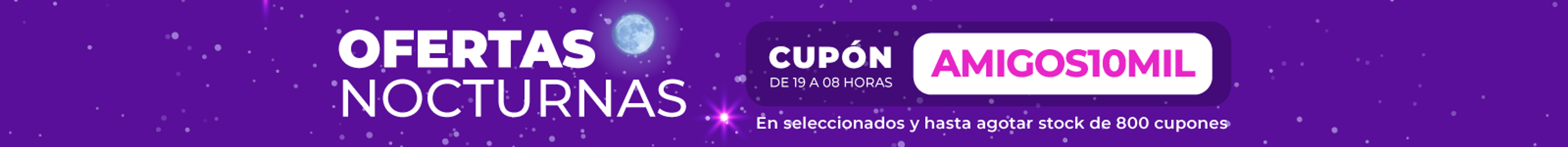 promoción