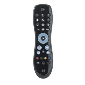 Control Remoto Universal TV One For All URC 6419