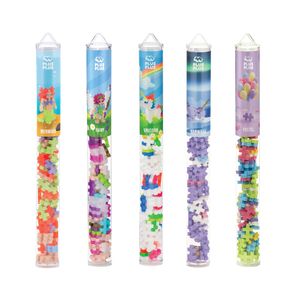 Paquete de juego Construction Toy PLUS PLUS Fantasy de 5 piezas