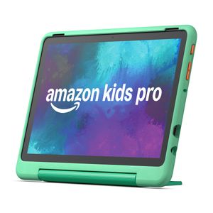 Tablet Amazon Fire HD 10 Kids Pro de 32 GB 10,1" menta
